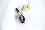 Nipple Clamps With Ring Bell Clit Clamp Scrotum Clamp