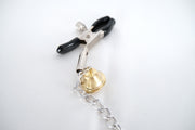 Nipple Clamps With Ring Bell Clit Clamp Scrotum Clamp