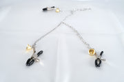 Nipple Clamps With Ring Bell Clit Clamp Scrotum Clamp