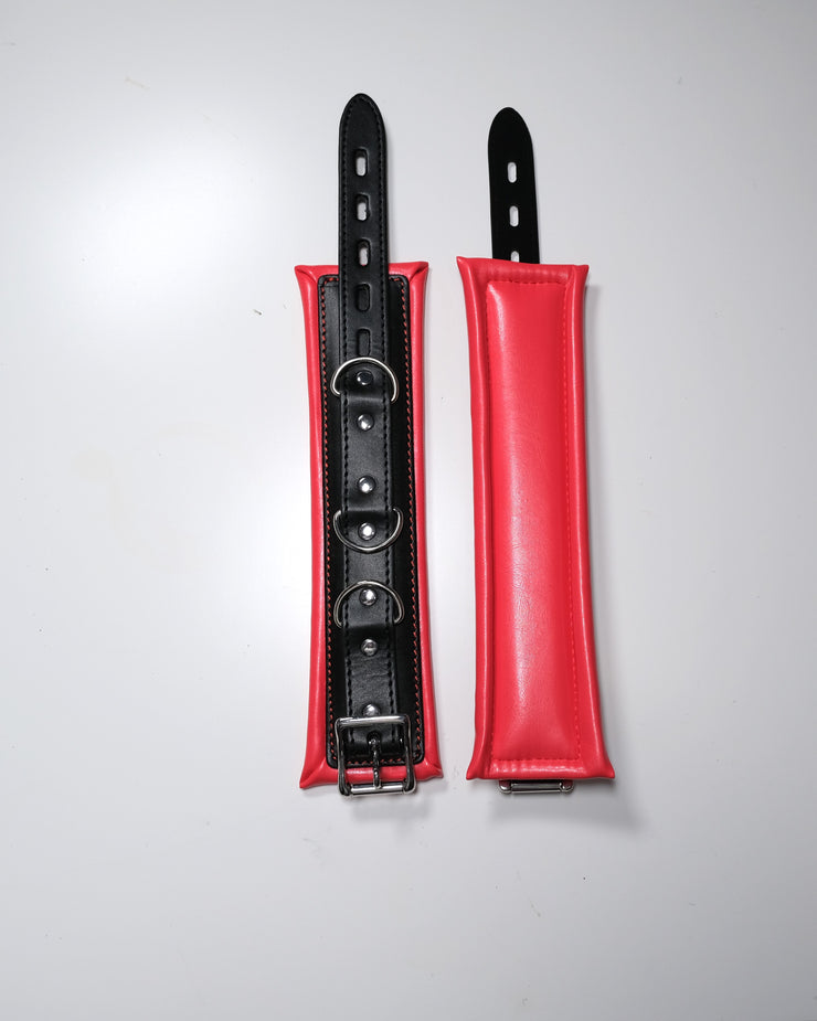 Luxury Spreader Bar Collar Ankle And Wrist Kit