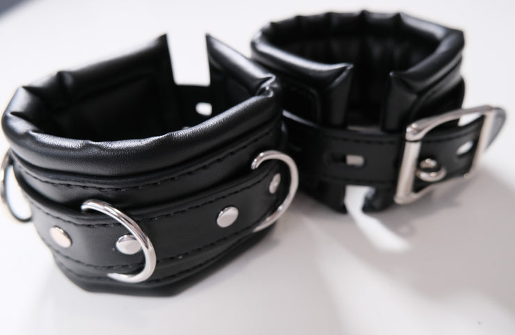 Luxury Spreader Bar Collar Ankle And Wrist Kit