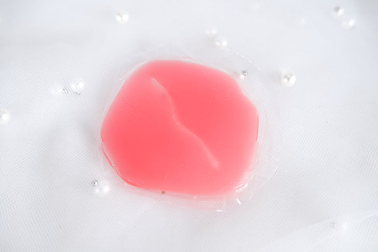 Silicone Lip Print Nipple Sticker
