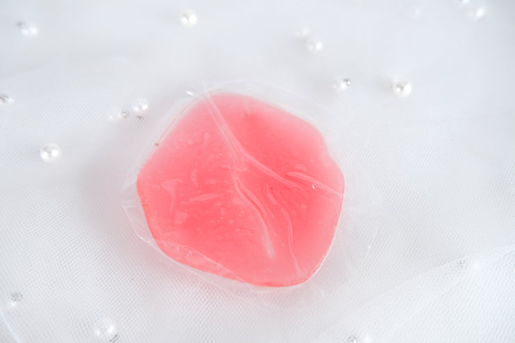 Silicone Lip Print Nipple Sticker
