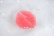 Silicone Lip Print Nipple Sticker