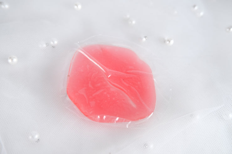 Silicone Lip Print Nipple Sticker