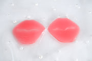 Silicone Lip Print Nipple Sticker