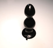 Black Giant Anal Beads