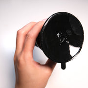 Black Giant Anal Beads