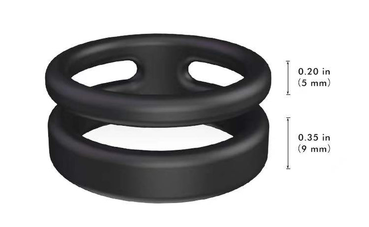Loop Silicone Comfort Stretchy Cock Ring