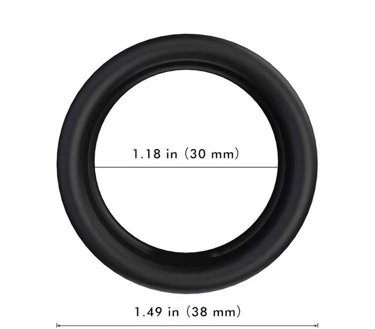 Loop Silicone Comfort Stretchy Cock Ring