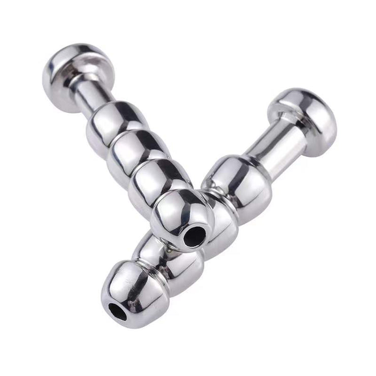 Short Hollow Urethral Sound