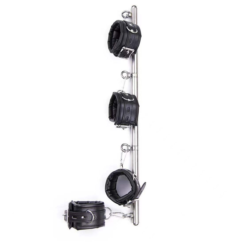Luxury Spreader Bar Collar Ankle And Wrist Kit