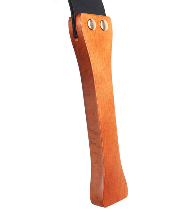 Wooden Spanking Paddle