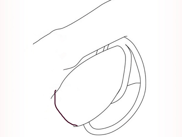 Penis Training Clip For Male
