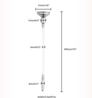 Soft Tube Catheter Urethral Sound