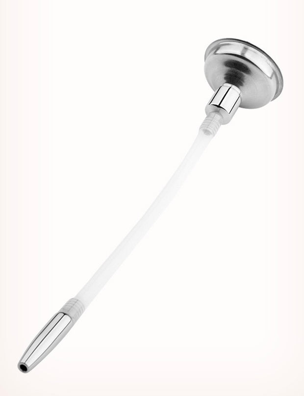 Soft Tube Catheter Urethral Sound
