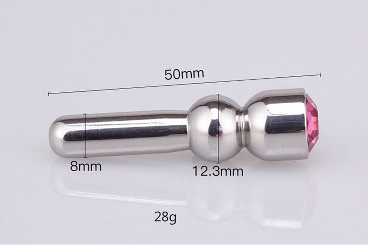 Diamond Urethral Catheter