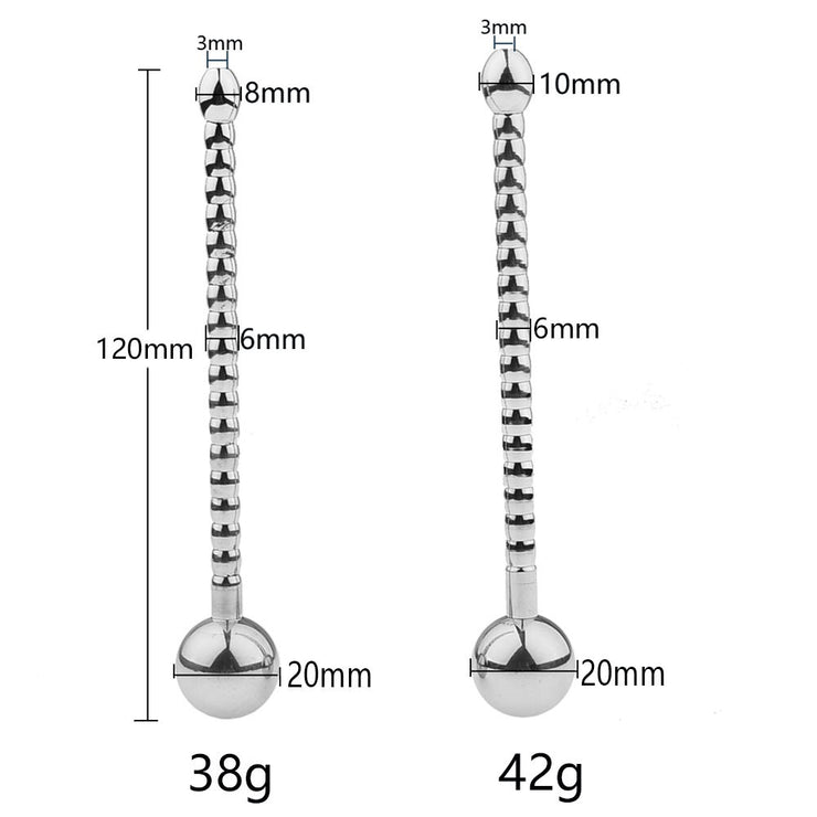 HOLLOW URETHRAL SOUND