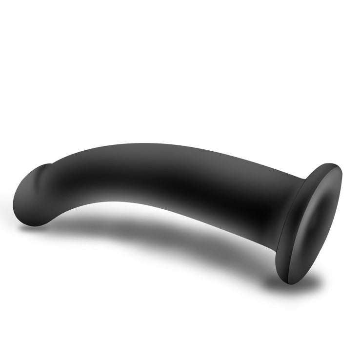 Black Suction Cup Dildo