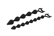 Silicone Giant Long Anal Beads