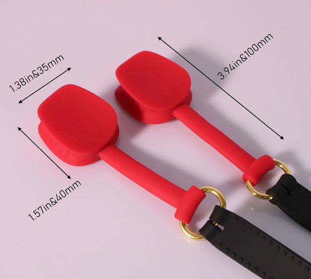 Open Silicone Mouth Gag