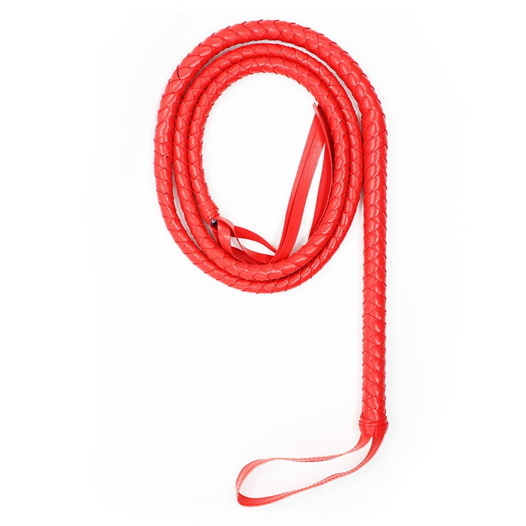 6.5 Feet Long Leather Bull Whip