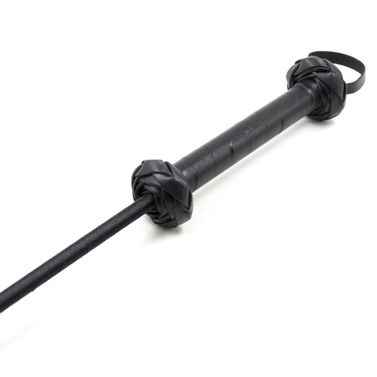 Cat Long Leather Paddle