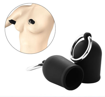 Silicone Breast Pump Breast Massage