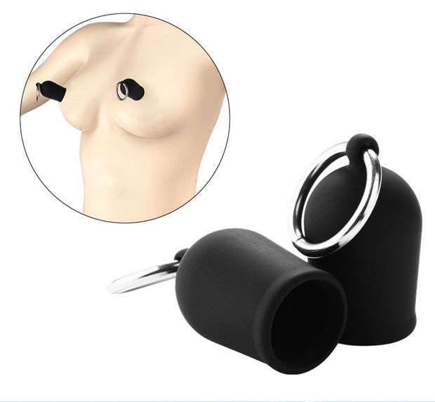 Silicone Breast Pump Breast Massage