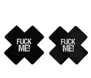 Letter Nipple Stickers