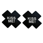 Letter Nipple Stickers