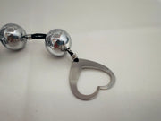Metal Anal Beads Vaginal Balls Anal Plug Butt Bead