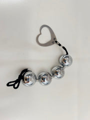 Metal Anal Beads Vaginal Balls Anal Plug Butt Bead