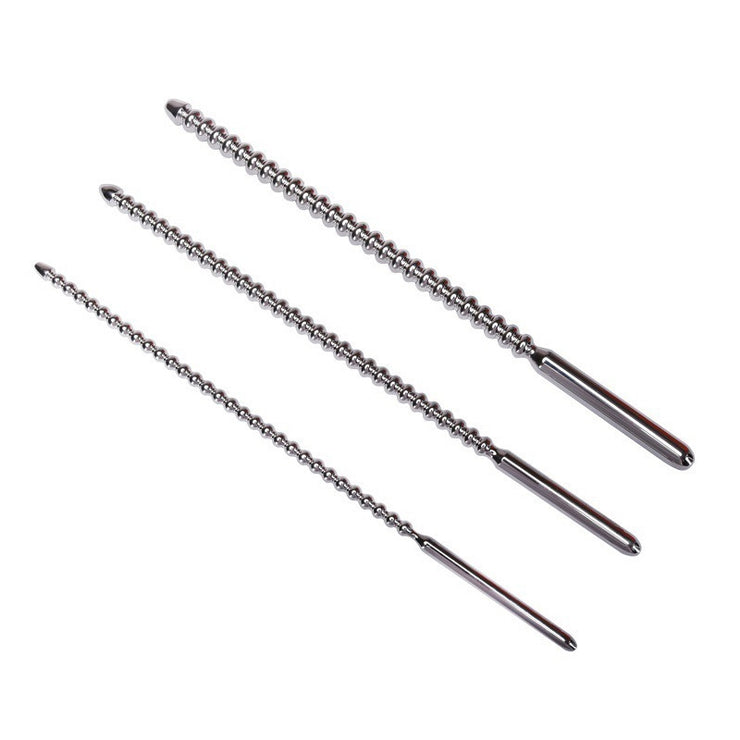 Urethral Plug Sounding Penis Plug Rod Urethra Dilator