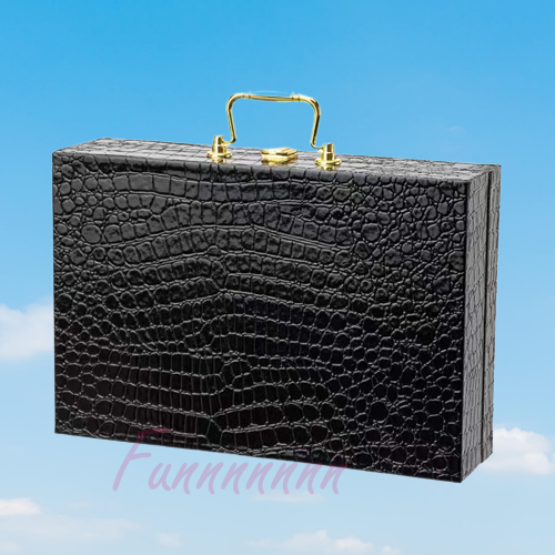 Luxury BDSM Restraint Set