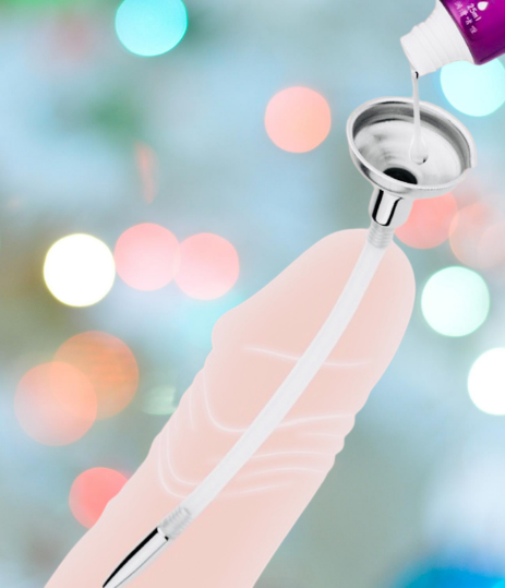 Soft Tube Catheter Urethral Sound