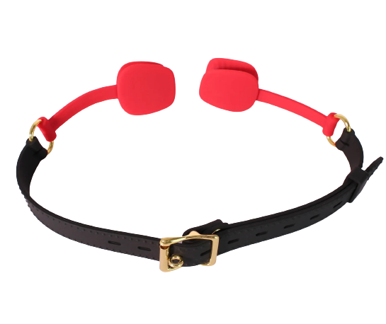 Open Silicone Mouth Gag
