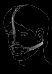 Open Mouth Hook With Nose Hook