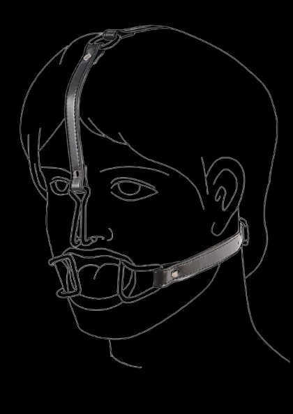 Open Mouth Hook With Nose Hook