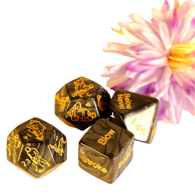 Sex Positions Funny Love Dice Bedroom Game