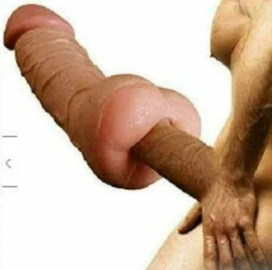 Penis Extension and Realistic Masturbator