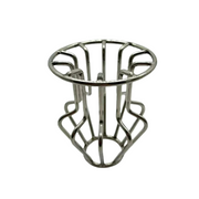 Giant Stainless Steel Hollow Anal Plug/ Spreader