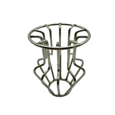 Giant Stainless Steel Hollow Anal Plug/ Spreader