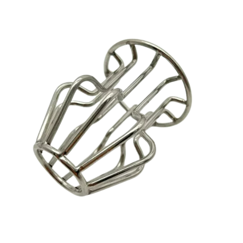 Giant Stainless Steel Hollow Anal Plug/ Spreader